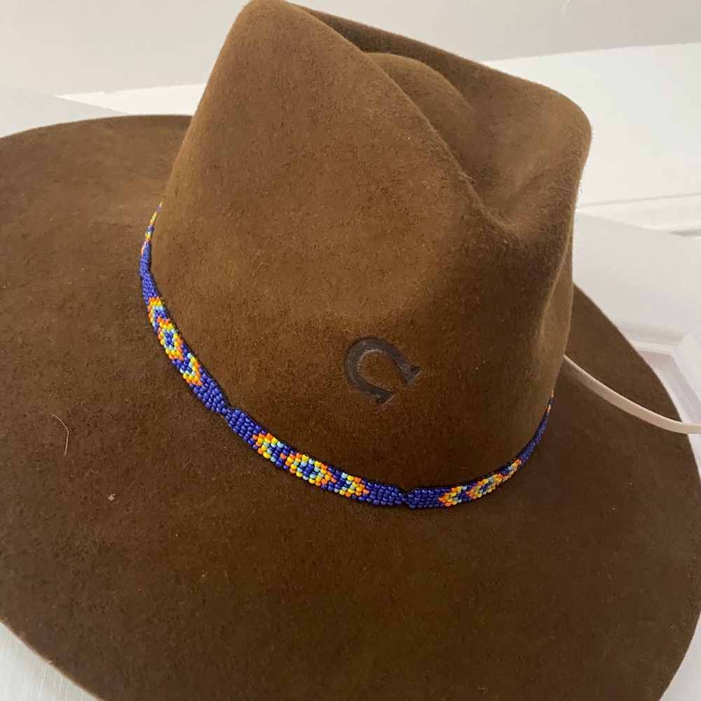 Charlie 1 Horse Hat